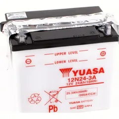 12N24-3A dry-battery 184x124x175mm