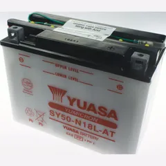 SY50-N18L-AT DIN52016 dry-battery 205x90x162 mm
