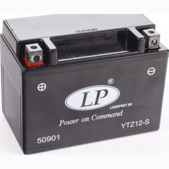 YTZ12S 12V/11AH DIN50901 SLA-Batterie 150x87x110mm