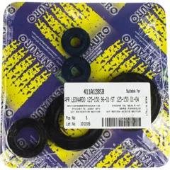 engine oil seal setLeonardo 125 / 411A128SR