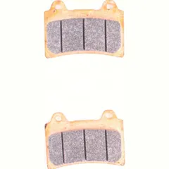 disk brake pads MCB 584 SV ABE approved