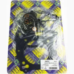 top gaskets set / 933A755TP