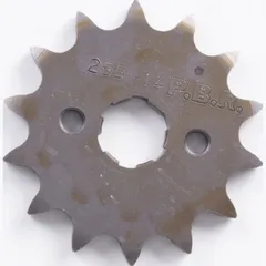 PBR Front sprocket 420T 14T