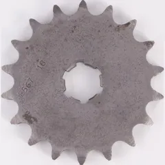 PBR Front sprocket 530T 18T