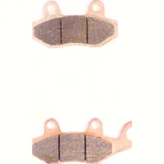 Brake pads MCB 604SH ABE approved
