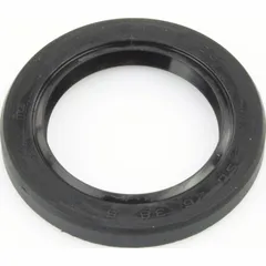 Shaft seal 26x38x5, NBR, with dust lip
