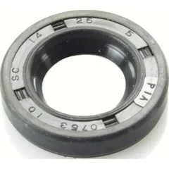 Shaft seal 14x25x5 WA, NBR, without dust lip