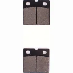 disk brake pads MCB 617 ABE approved