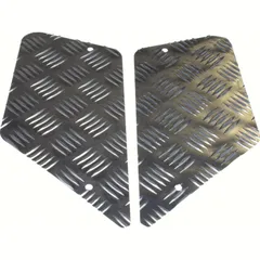Trittbleche CPI Hussar,Oliver