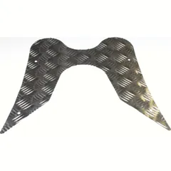 Trittbleche für: Yamaha Neo´s, Ovetto