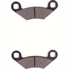 disk brake pads MCB 619 ABE approved