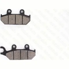 disk brake pads MCB 627 SV ABE approved