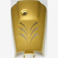Battery cover, gold for: Yamaha Aerox/MBK Nitro gold