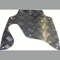 Alu-Unterbodenabdeckung für: Aprilia SR ab BJ 1997-2000
