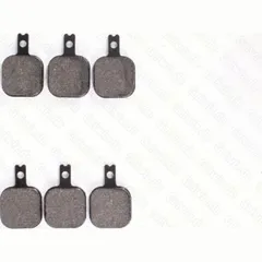 disk brake pads MCB 633 RQ