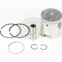 piston kit for DT125R '88-06 -3MB- (57.75mm)