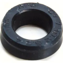 Shaft seal 10,2x6,2x4, NBR, without dust lip