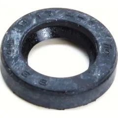Shaft seal 10x17x4, NBR, without dust lip