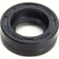 Shaft seal 10x18,5x6, NBR, without dust lip