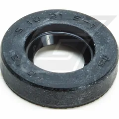 Wellendichtring Kit 10x21x5, NBR, ohne Staublippe