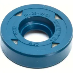 Shaft seal 10x26x7, NBR, without dust lip
