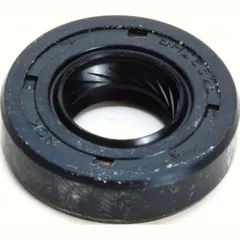 Shaft seal 11,7x25x7, NBR, with dust lip
