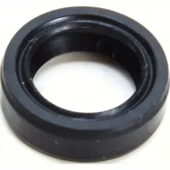 Shaft seal 11x16x5, NBR, with dust lip