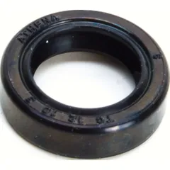 Shaft seal 12x18x5, NBR, with dust lip
