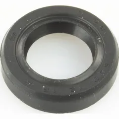 Shaft seal 12x19x5, NBR, with dust lip