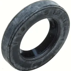 Shaft seal 12x21x4, NBR, without dust lip