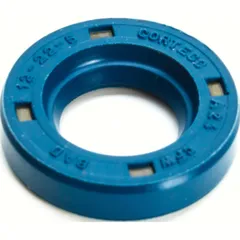 Shaft seal 12x22x5, NBR, without dust lip