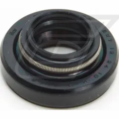 Shaft seal 12x24x10, NBR, without dust lip