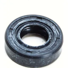 Shaft seal 12x24x7, NBR, with dust lip 11791093