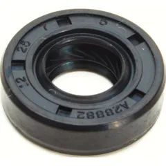 Shaft seal 12x25x7, NBR, with dust lip 11791097