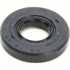 Shaft seal 12x26x5, NBR, with dust lip