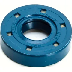 Shaft seal 12x28x7, NBR, with dust lip