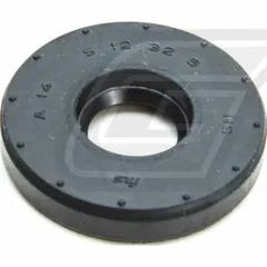 Shaft seal 12x32x6, NBR, without dust lip