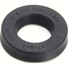 Shaft seal 13,5x26x5, NBR, without dust lip