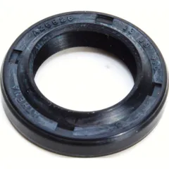 Shaft seal 13x19x4,5, NBR, with dust lip