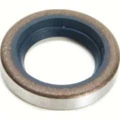 Shaft seal 13X20X4/4,5, St, NBR, without dust lip