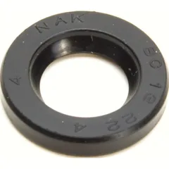 Shaft seal 13x22x4, NBR, without dust lip
