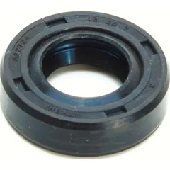 Shaft seal 13x25x7, NBR, with dust lip