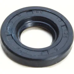 Shaft seal 13X26X5, NBR, without dust lip