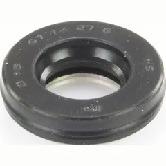 Shaft seal 14x27x6, NBR, without dust lip