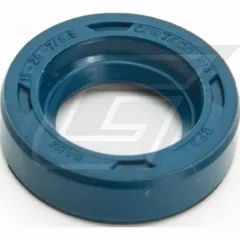 Shaft seal 15x26x7, NBR, without dust lip