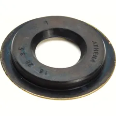 Shaft seal 15x28x3,5, NBR, without dust lip