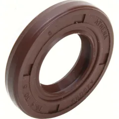 Shaft seal 16,4x30x5, for: FKM, with dust lip 11791202