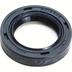 Shaft seal 16,5x25x5, NBR, with dust lip