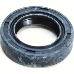 Shaft seal 16x26x6, NBR, with dust lip