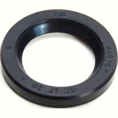 Shaft seal 17x25x4, NBR, without dust lip